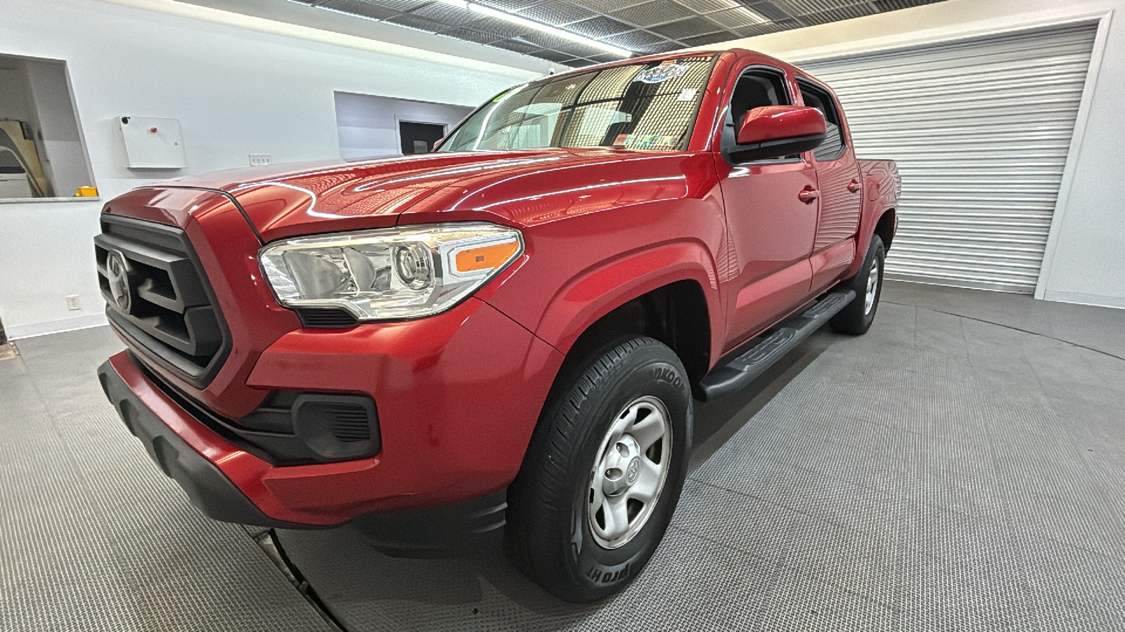 2021 Toyota Tacoma SR 7