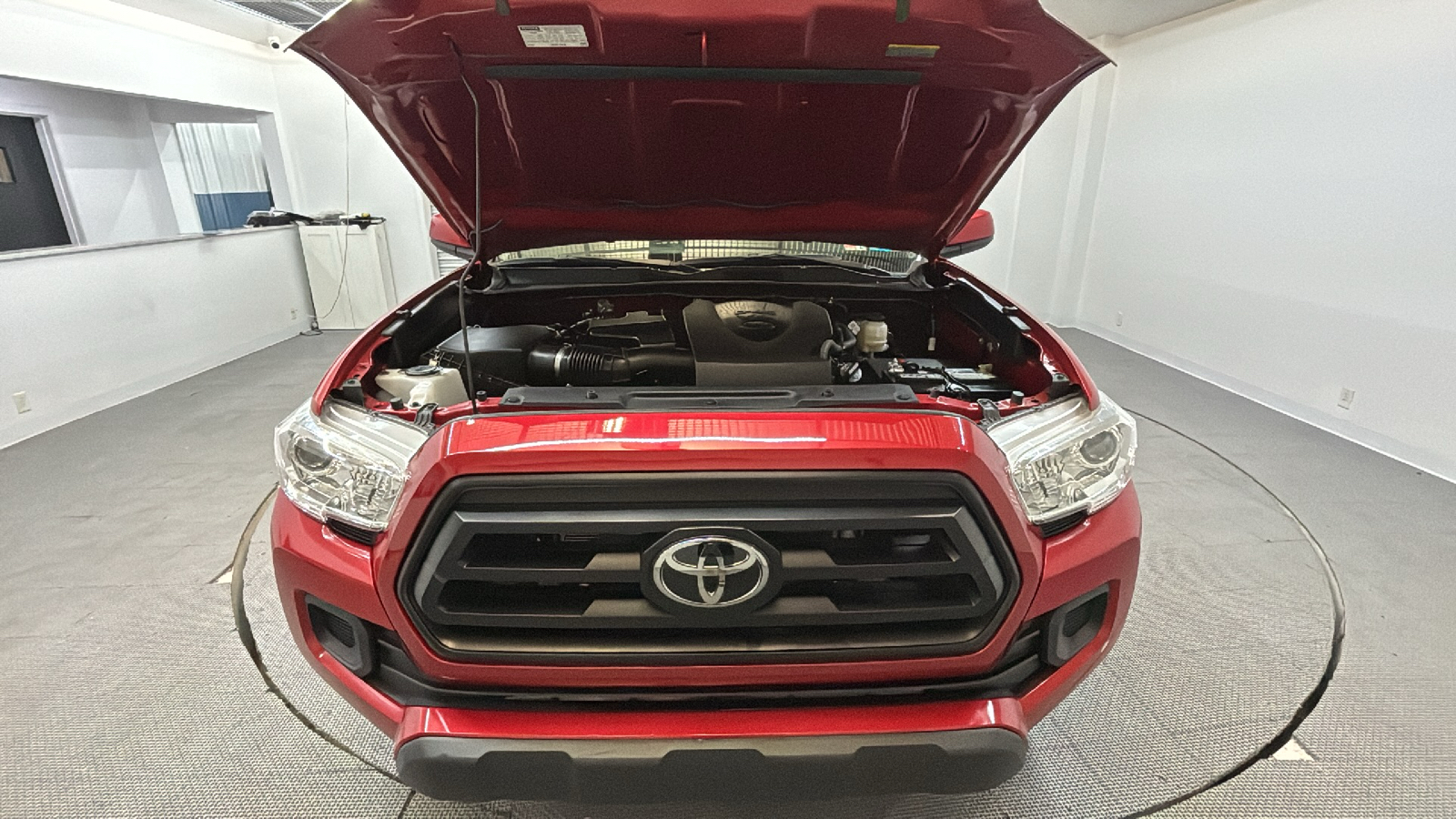 2021 Toyota Tacoma SR 9
