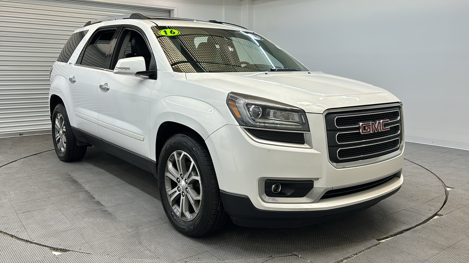 Car Connection Superstore - Used GMC ACADIA 2016 CAR CONNECTION INC. SLT