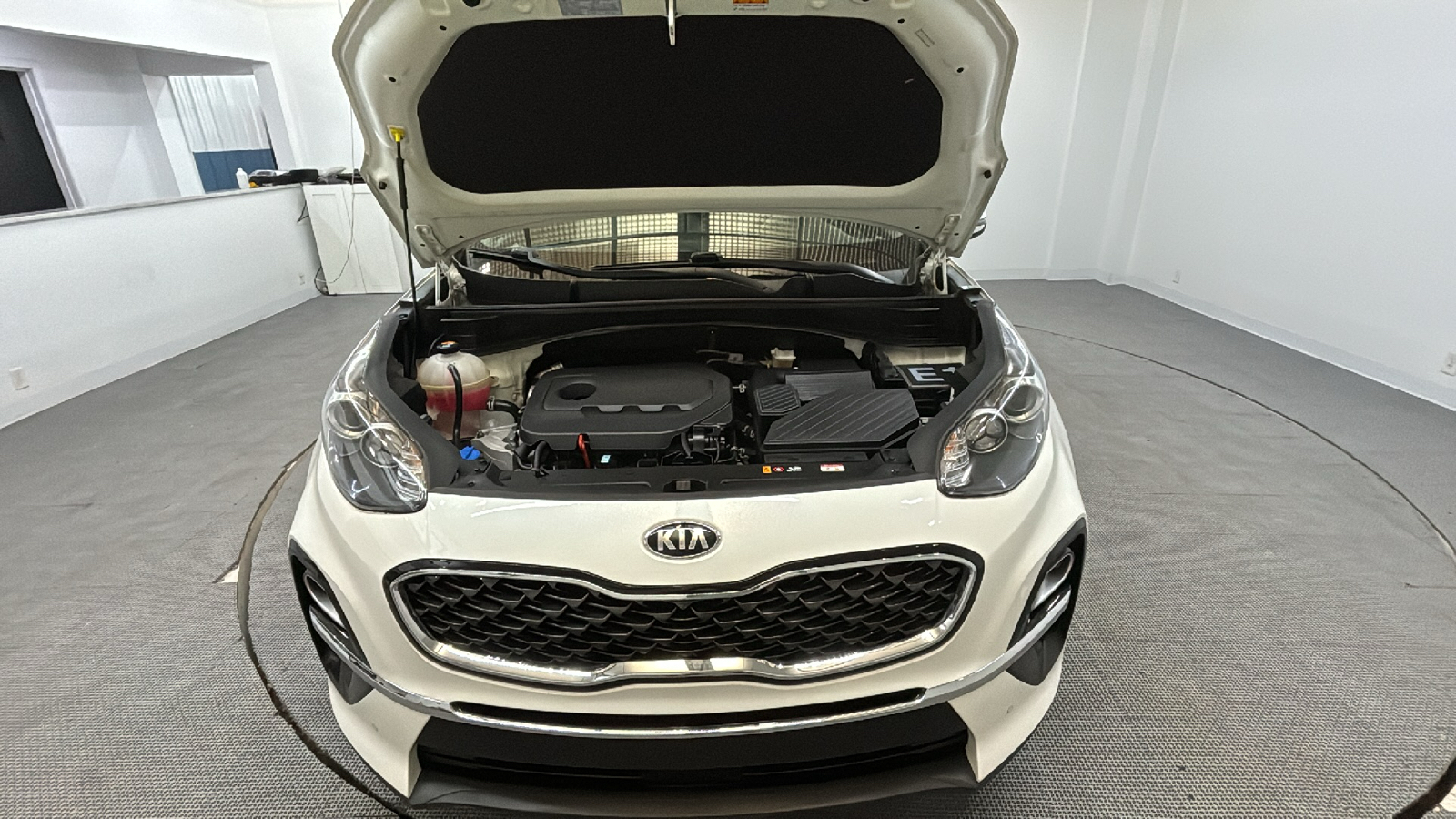 2021 Kia Sportage  9