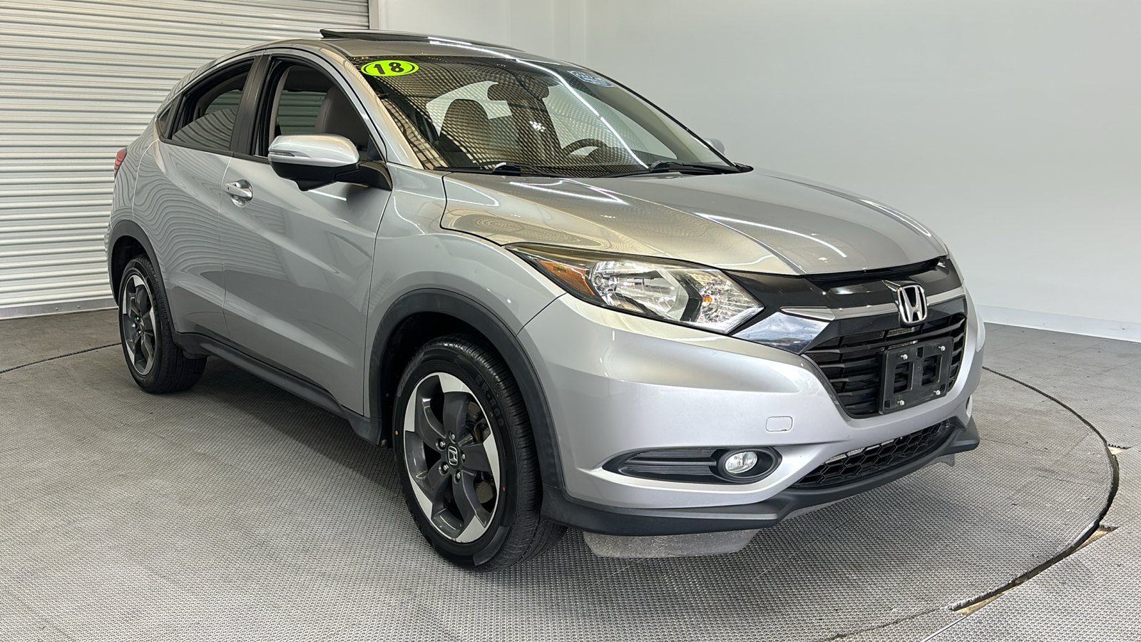 Car Connection Superstore - Used HONDA HR-V 2018 CAR CONNECTION INC. EX