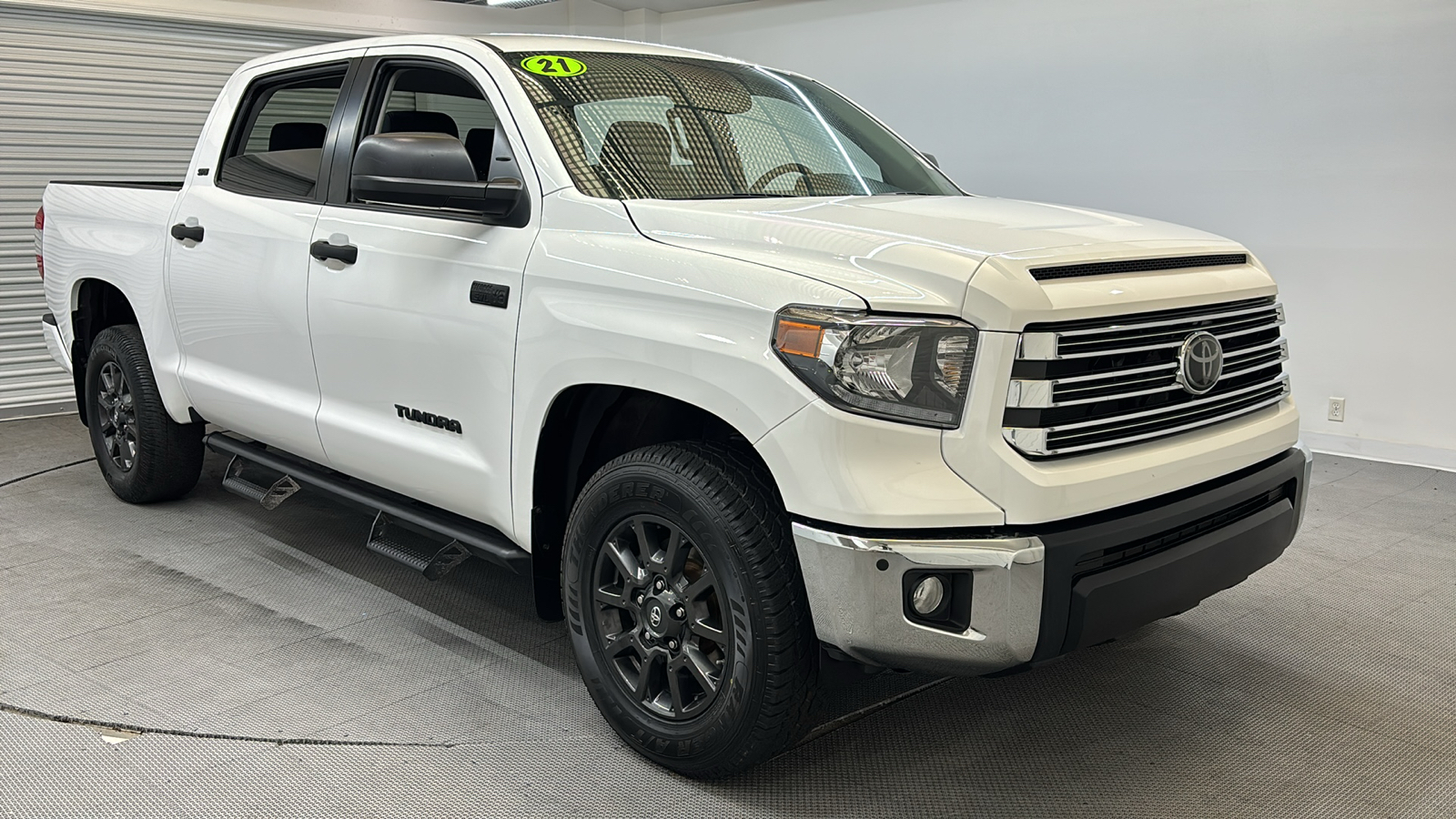 Car Connection Superstore - Used TOYOTA TUNDRA-CREWMAX 2021 CAR CONNECTION INC. SR5