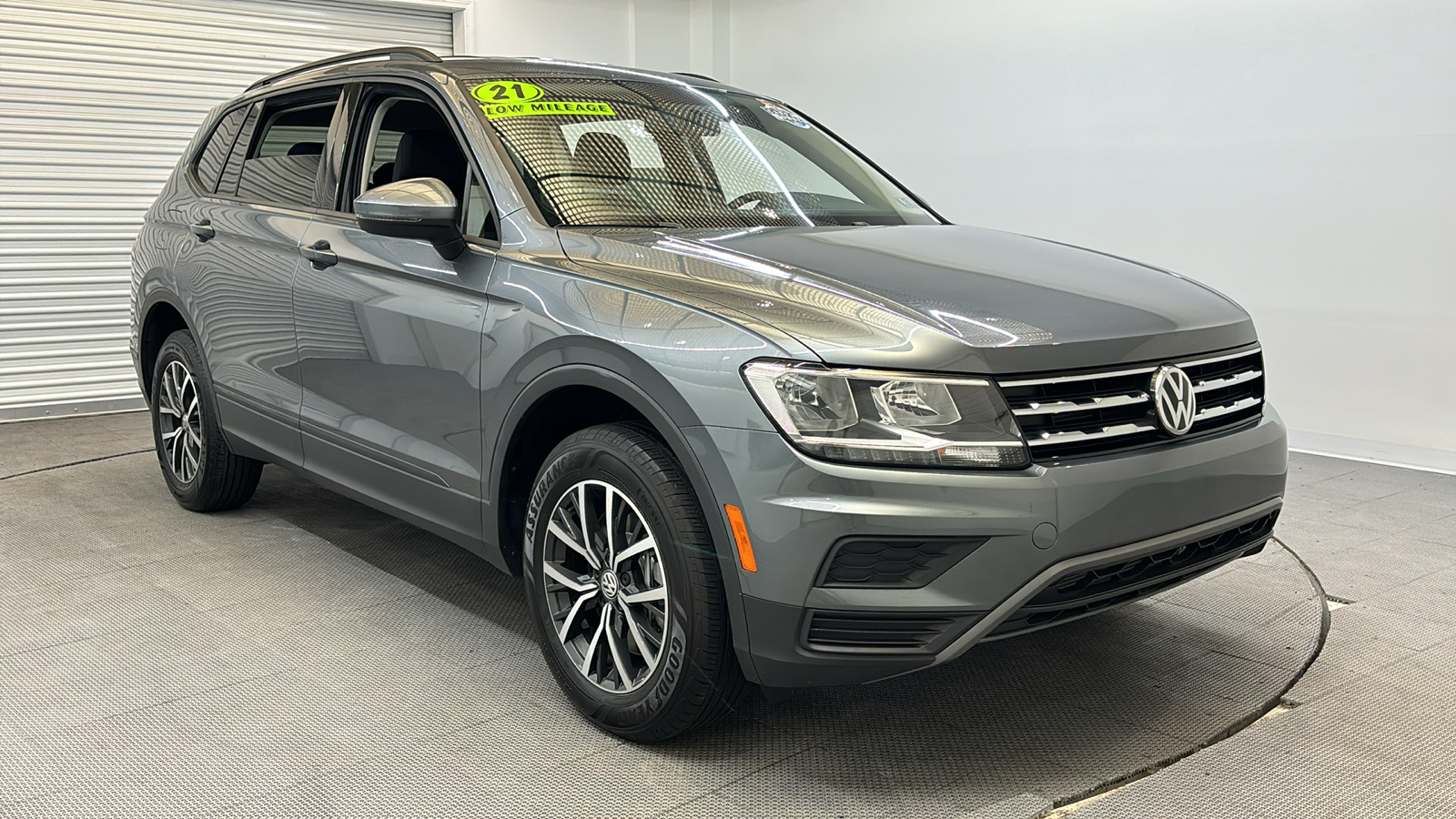 Car Connection Superstore - Used VOLKSWAGEN TIGUAN 2021 CAR CONNECTION INC. S