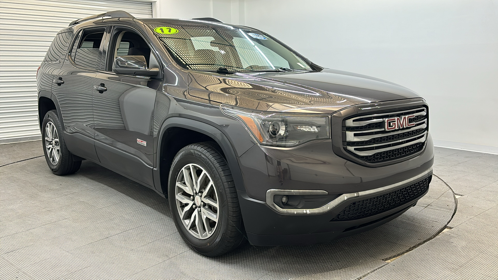 Car Connection Superstore - Used GMC ACADIA 2017 CAR CONNECTION INC. SLE