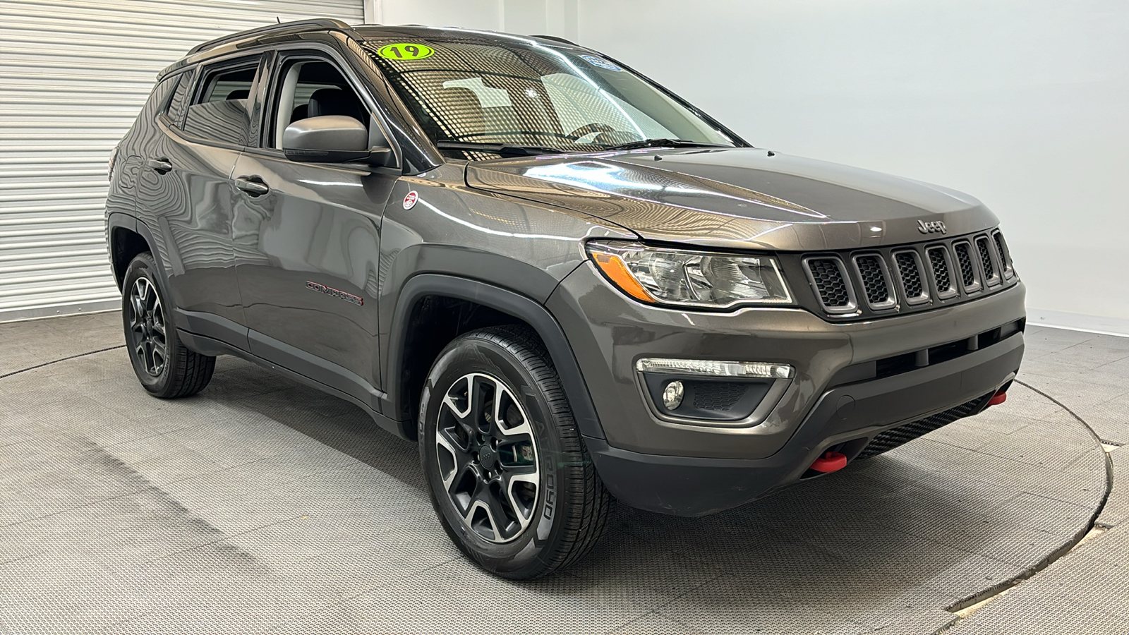 Car Connection Superstore - Used JEEP COMPASS 2019 CAR CONNECTION INC. TRAILHAWK