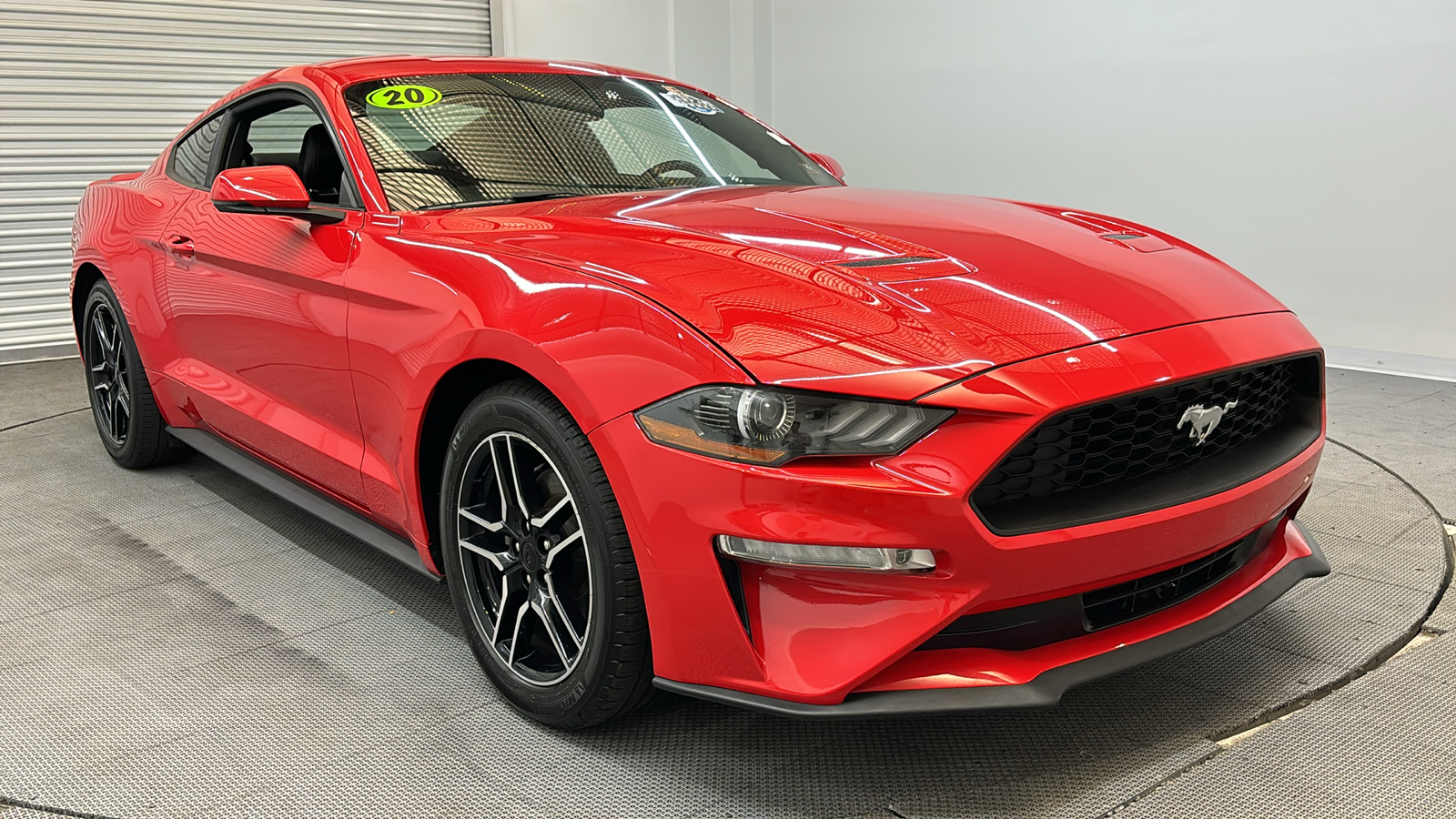 Car Connection Superstore - Used FORD MUSTANG 2020 CAR CONNECTION INC. ECOBOOST