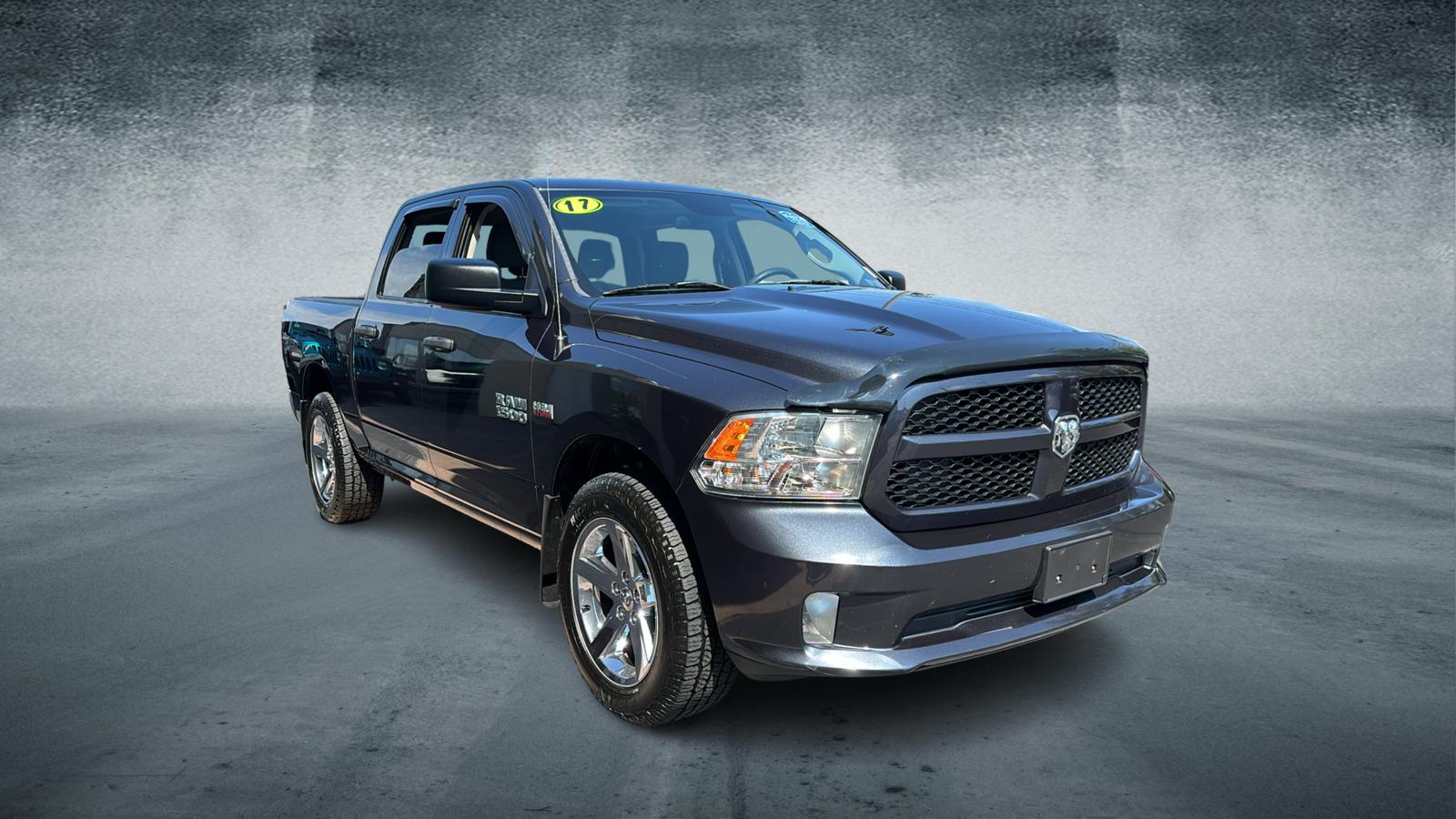 Car Connection Superstore - Used RAM 1500-CREW 2017 CAR CONNECTION INC. EXPRESS