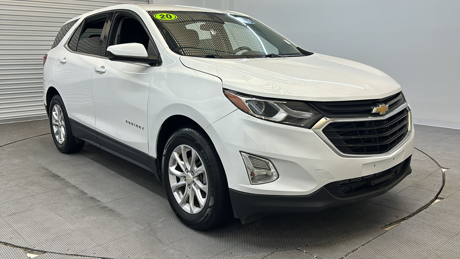 Car Connection Superstore - Used CHEVROLET EQUINOX 2020 CAR CONNECTION INC. LT