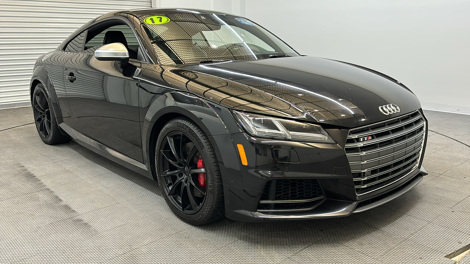 Car Connection Superstore - Used AUDI TTS 2017 CAR CONNECTION INC. 