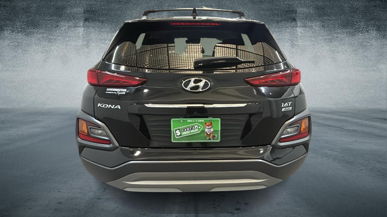 2021 Hyundai KONA  4