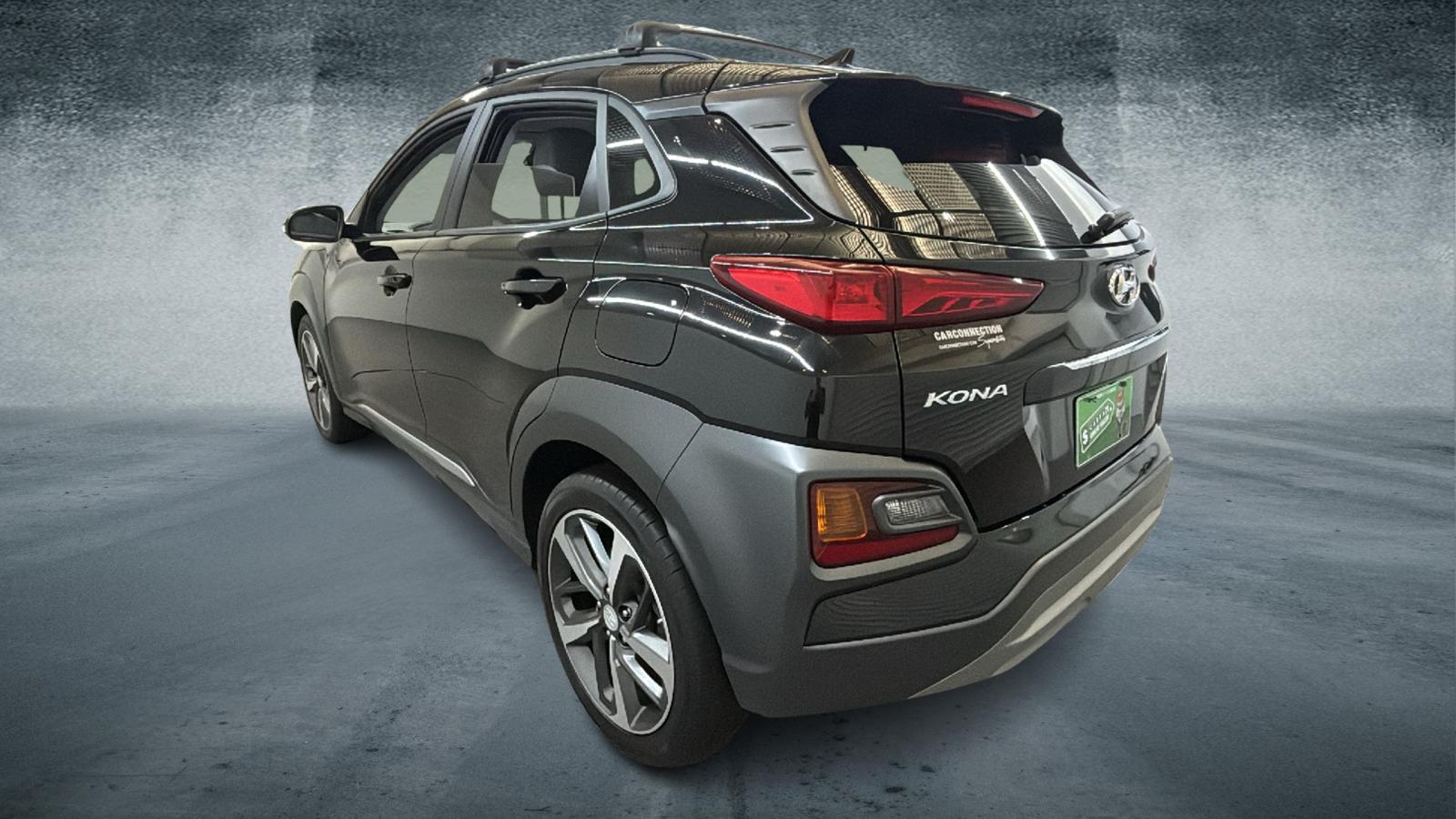 2021 Hyundai KONA  5