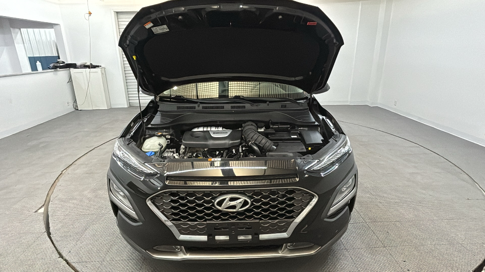 2021 Hyundai KONA  9