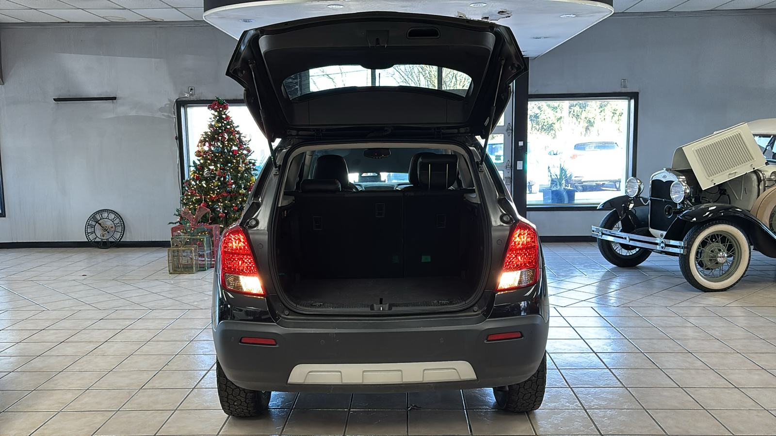 2016 Chevrolet Trax  9