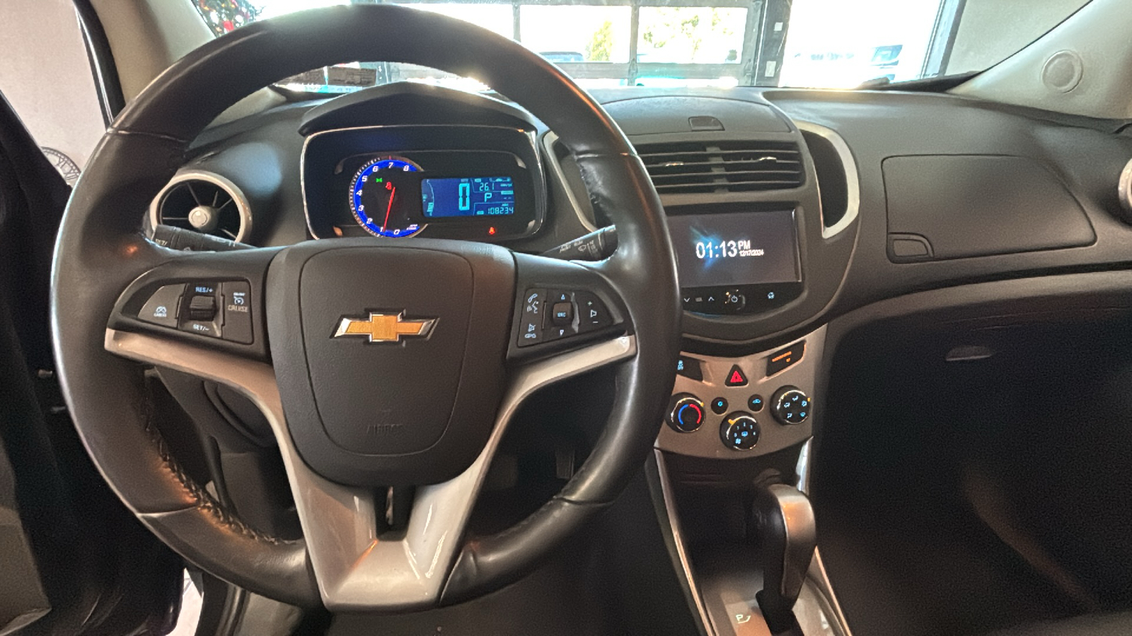 2016 Chevrolet Trax  15