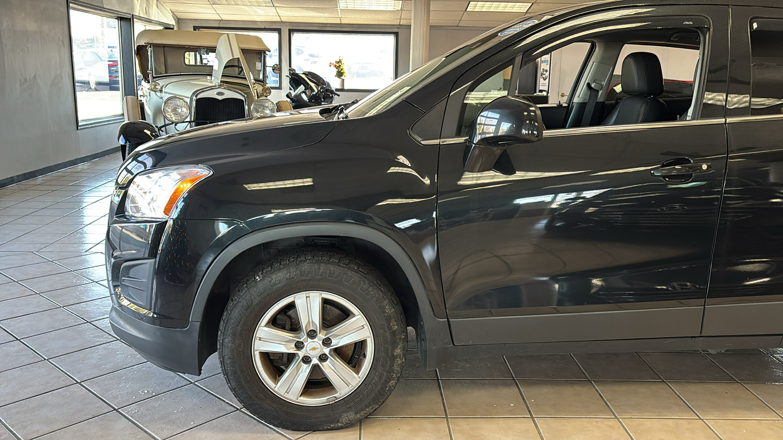 2016 Chevrolet Trax  22