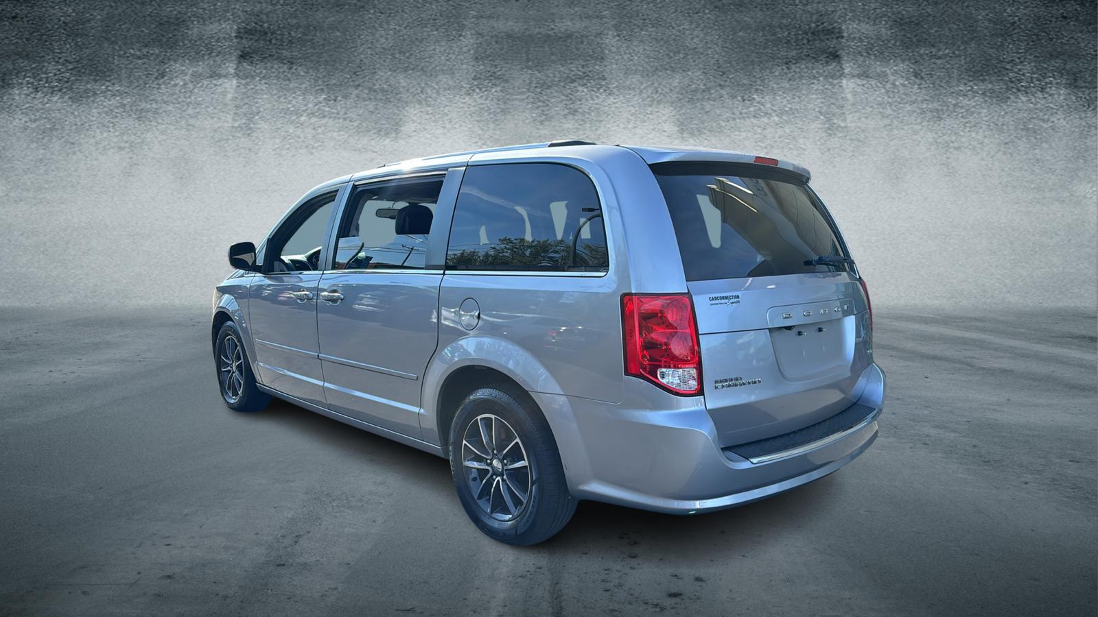 2017 Dodge Grand Caravan SXT 5