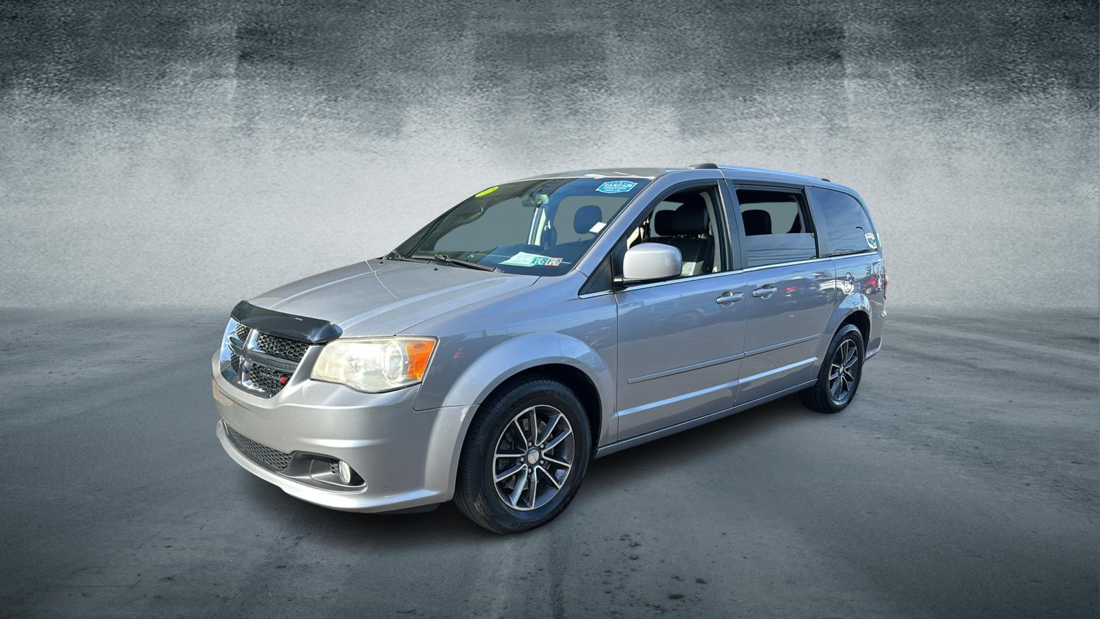 2017 Dodge Grand Caravan SXT 7