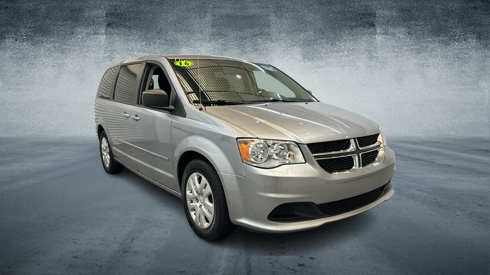 Car Connection Superstore - Used DODGE GRAND-CARAVAN 2016 CAR CONNECTION INC. SE