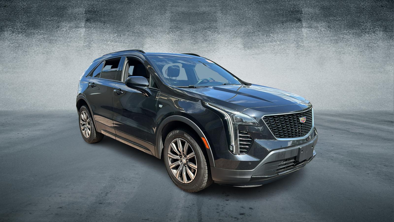 2019 Cadillac XT4 Sport 1