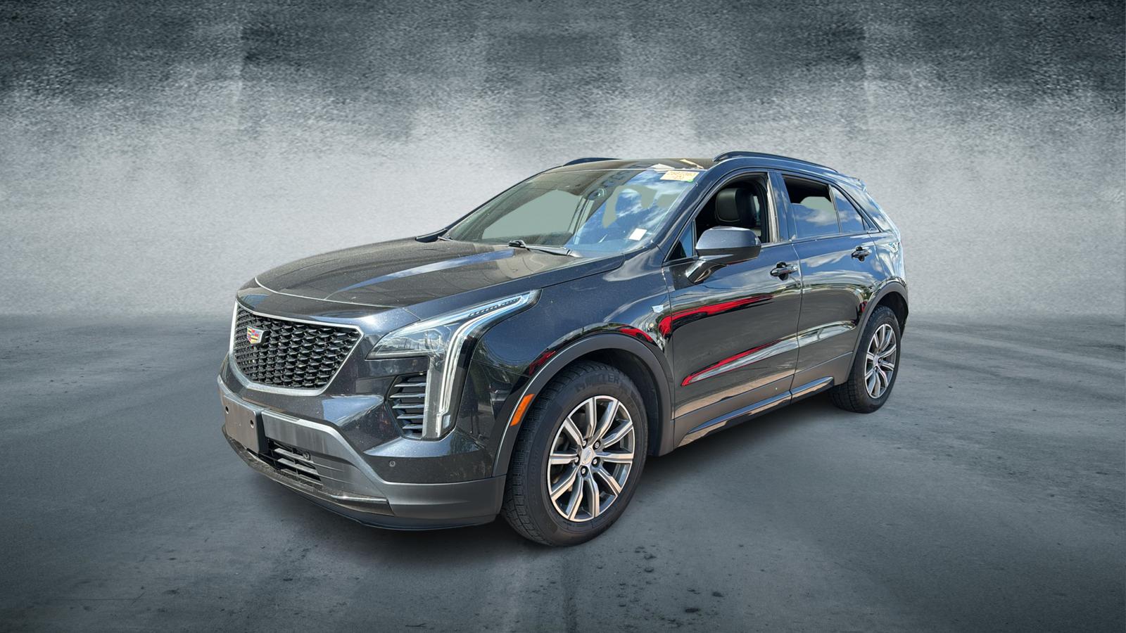 2019 Cadillac XT4 Sport 7