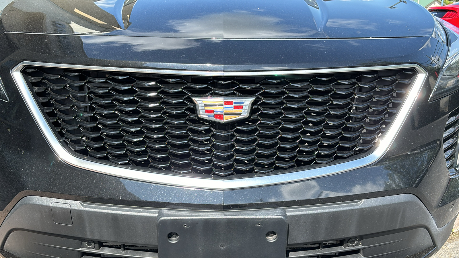 2019 Cadillac XT4 Sport 23