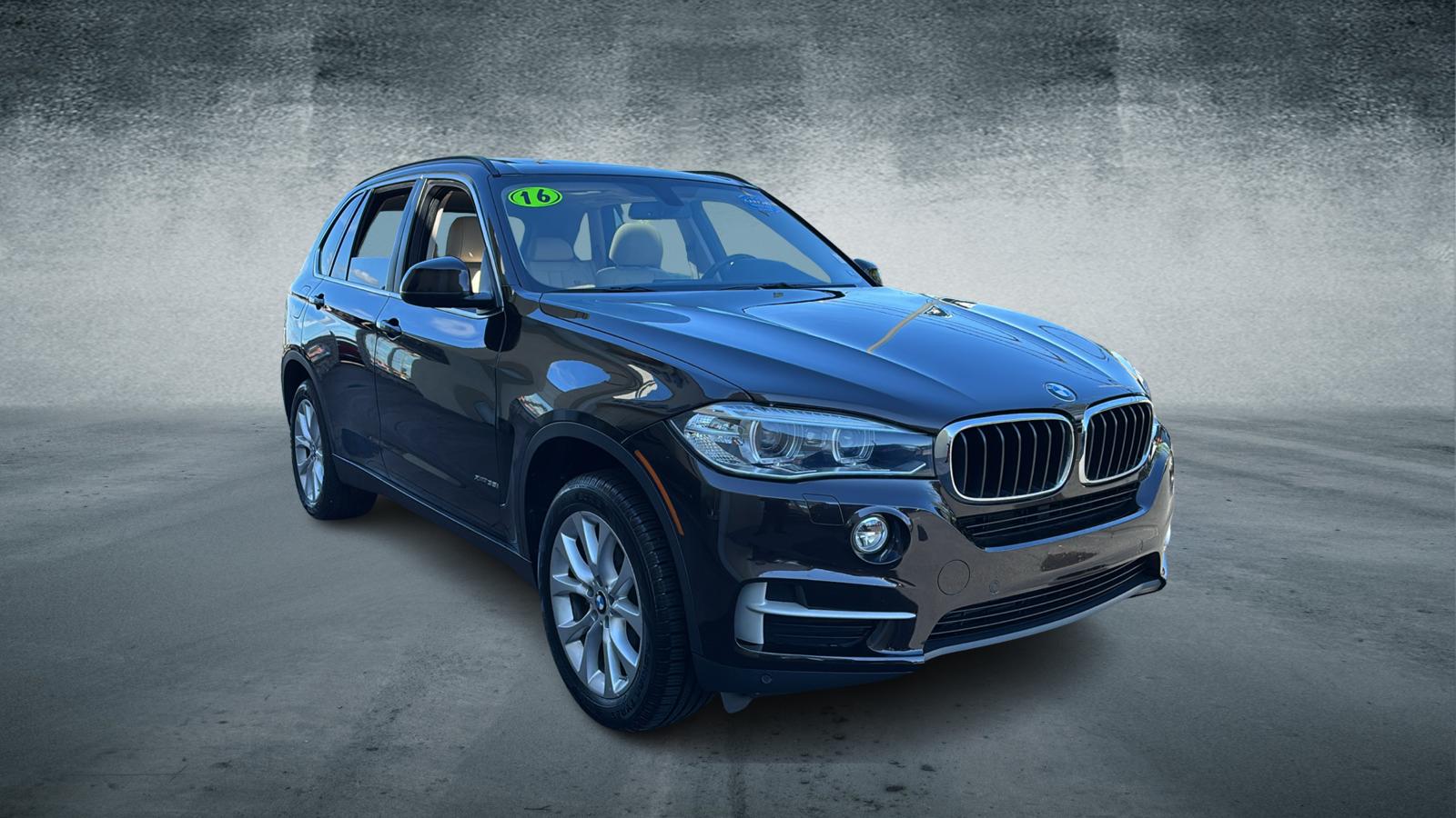 Car Connection Superstore - Used BMW X5 2016 CAR CONNECTION INC. XDRIVE35I