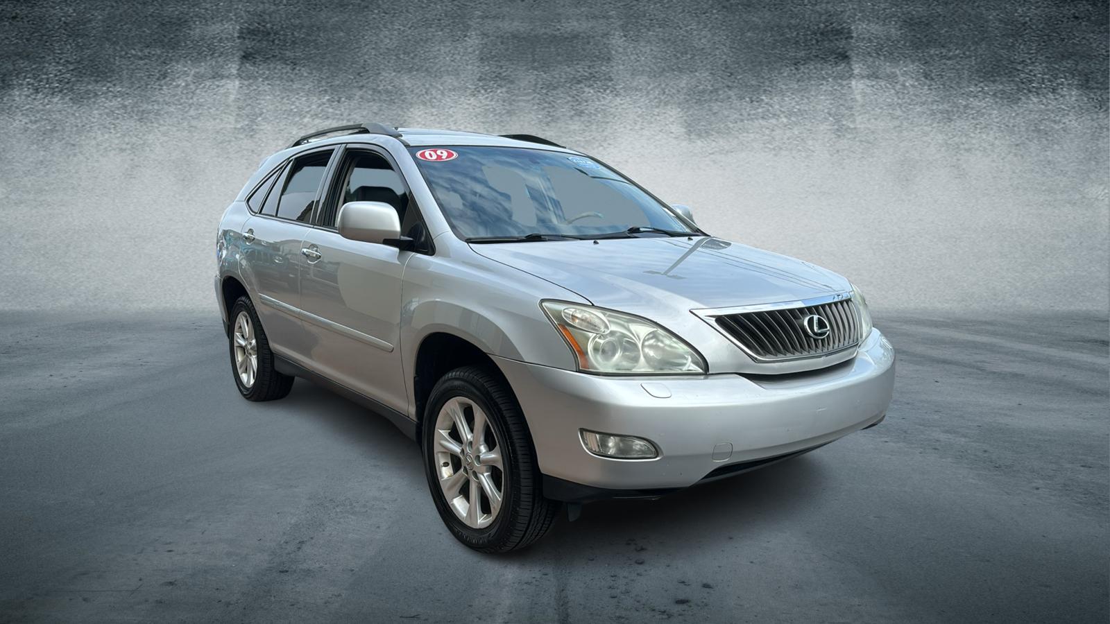 2009 Lexus RX 350 SUV 1