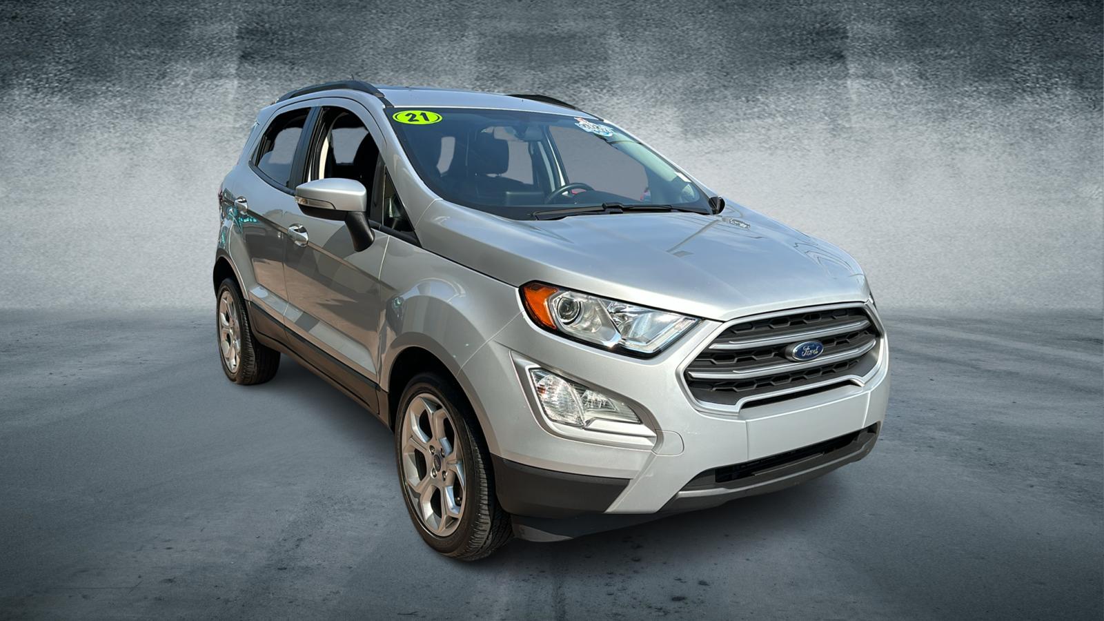 Car Connection Superstore - Used FORD ECOSPORT 2021 CAR CONNECTION INC. SE