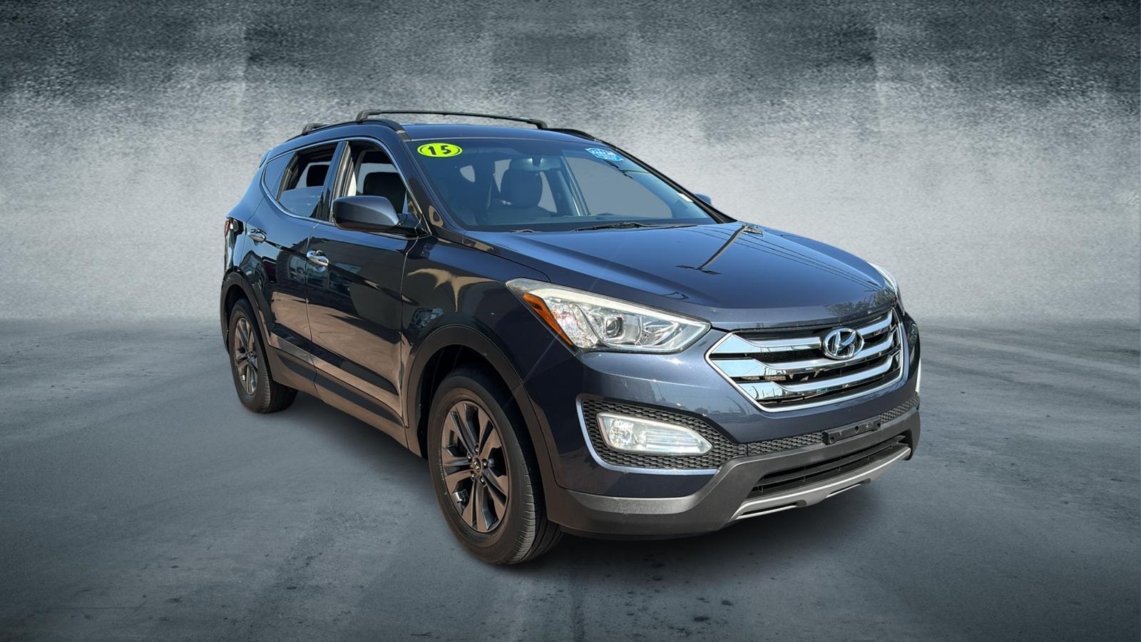 Car Connection Superstore - Used HYUNDAI SANTA-FE-SPORT 2015 CAR CONNECTION INC. 