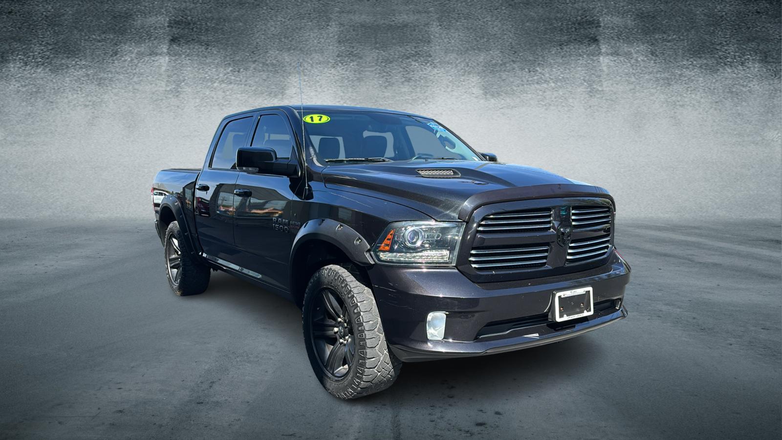 Car Connection Superstore - Used RAM 1500-CREW 2017 CAR CONNECTION INC. SPORT