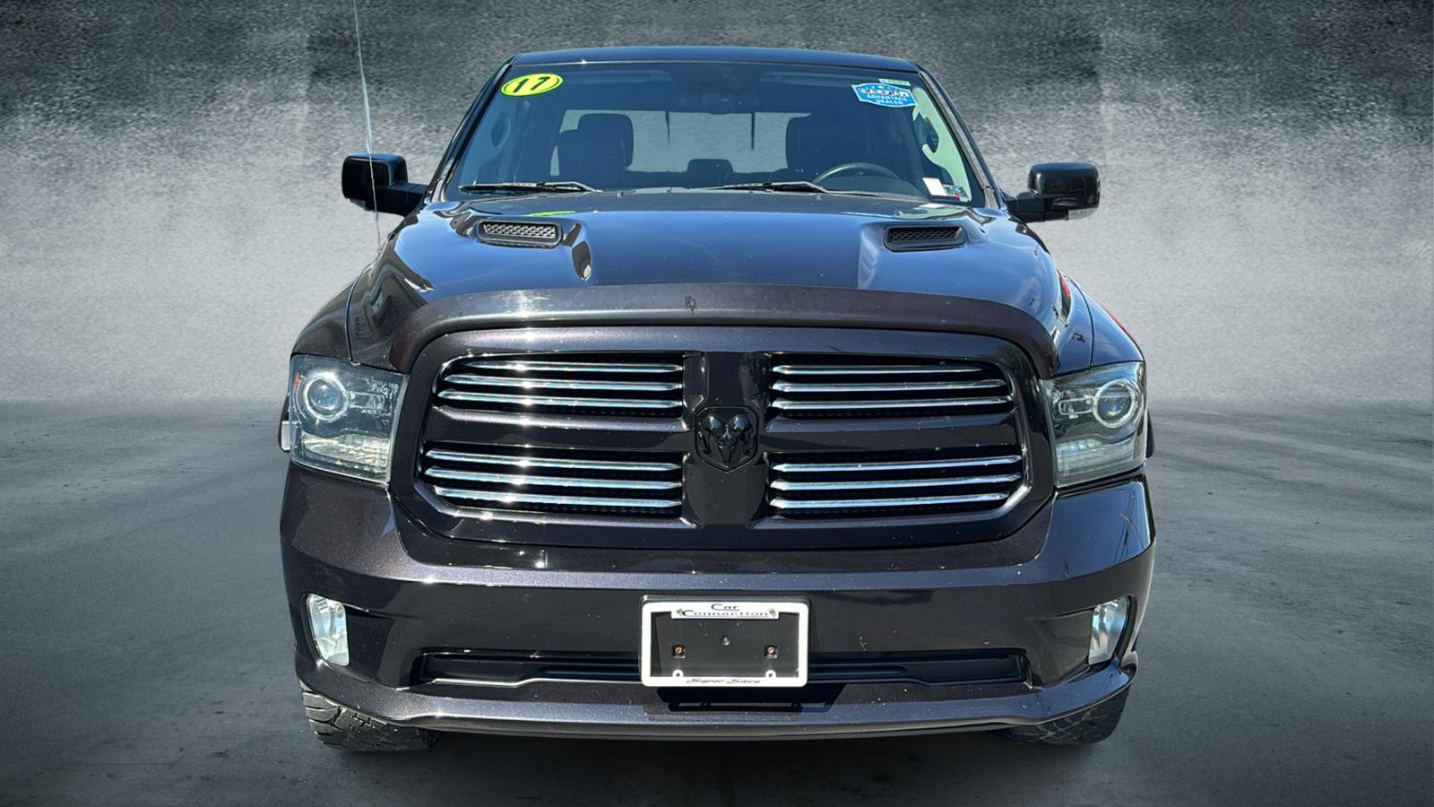 2017 RAM 1500 Sport 8