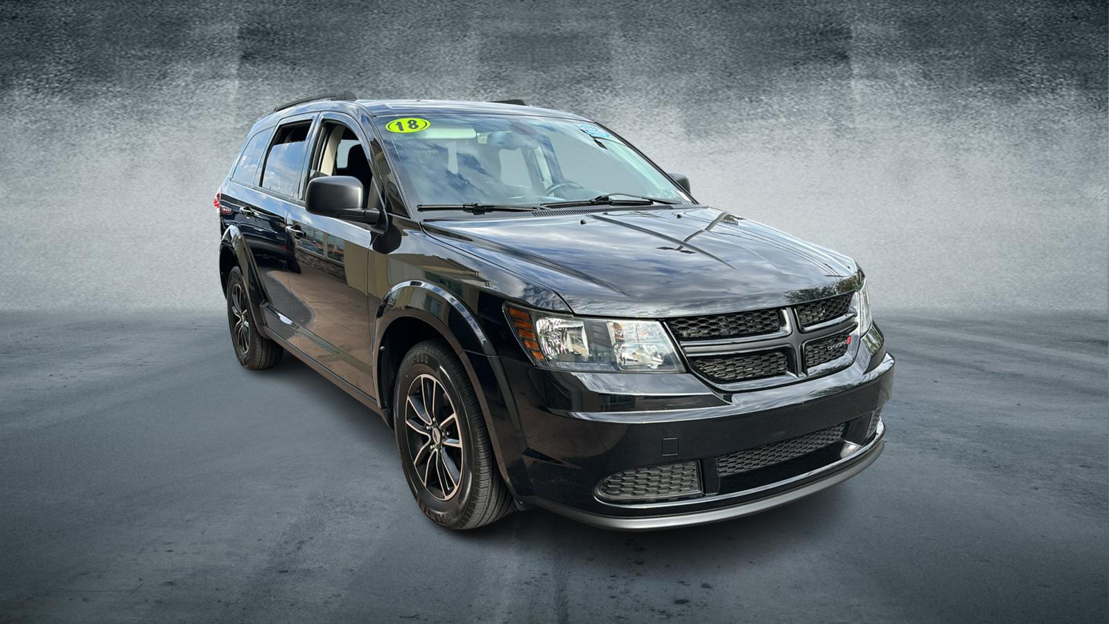 Car Connection Superstore - Used DODGE JOURNEY 2018 CAR CONNECTION INC. SE