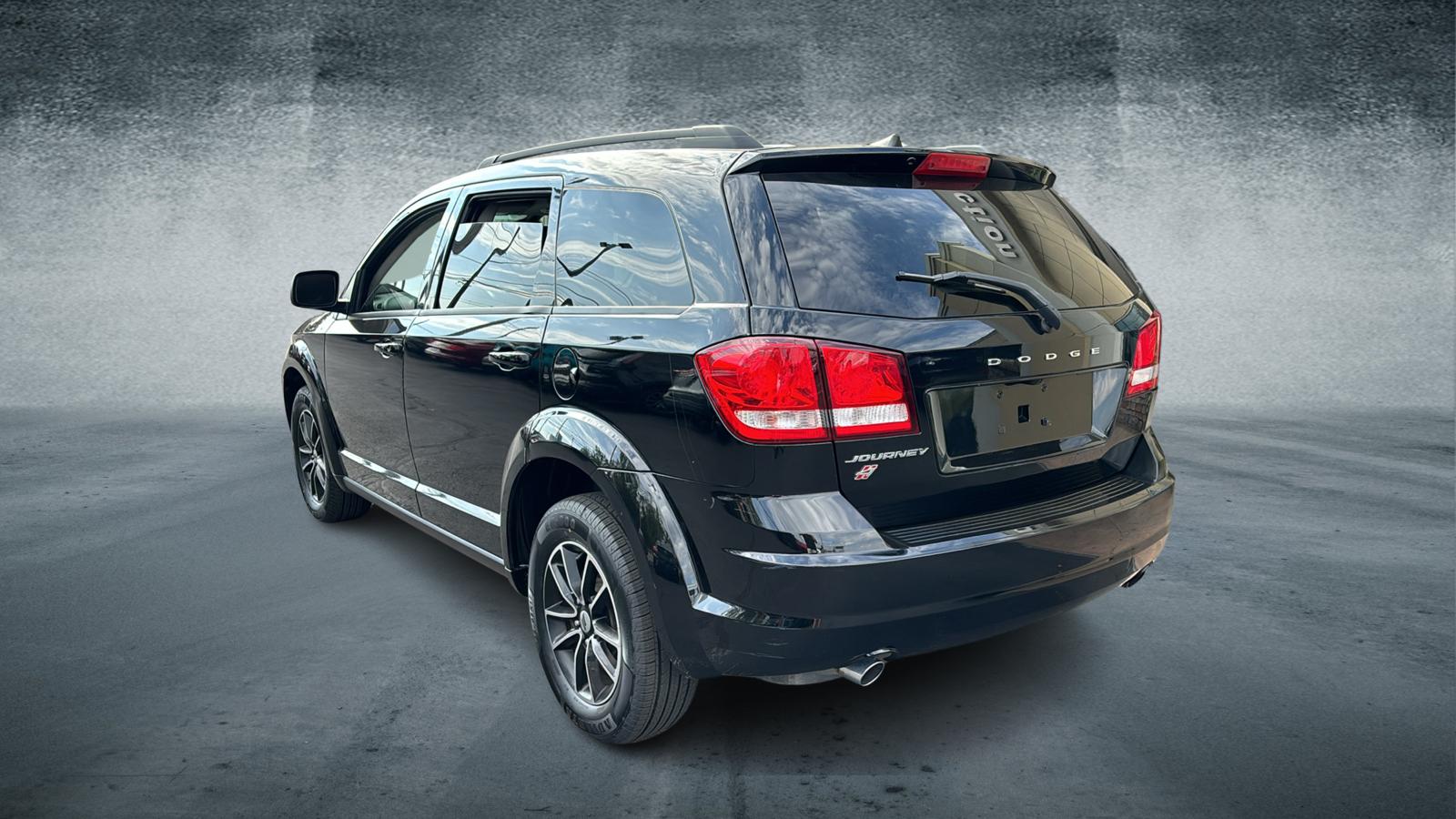 2018 Dodge Journey SE AWD 5