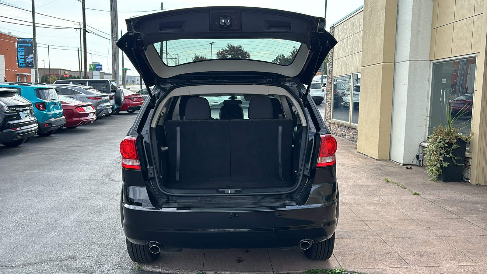 2018 Dodge Journey SE AWD 11