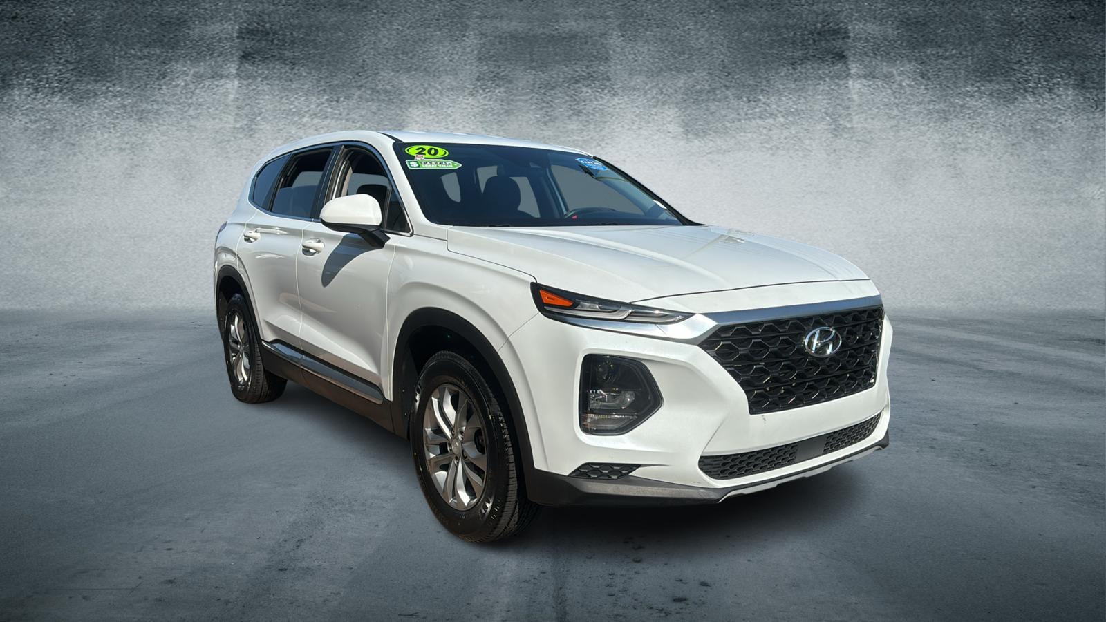 2020 Hyundai Santa Fe SE 1