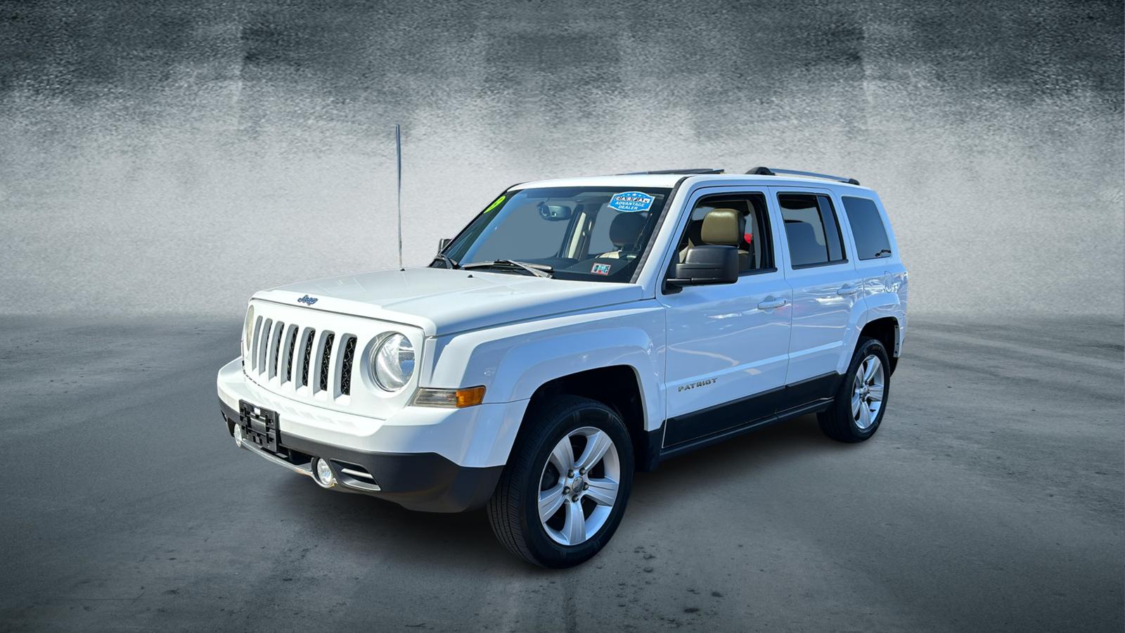 Car Connection Superstore - Used JEEP PATRIOT 2015 CAR CONNECTION INC. LIMITED