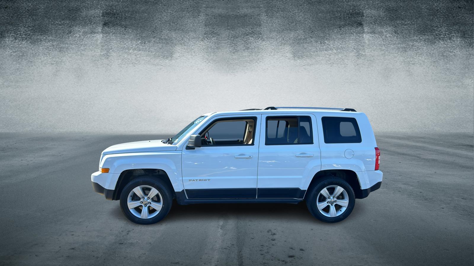 2015 Jeep Patriot Limited 2