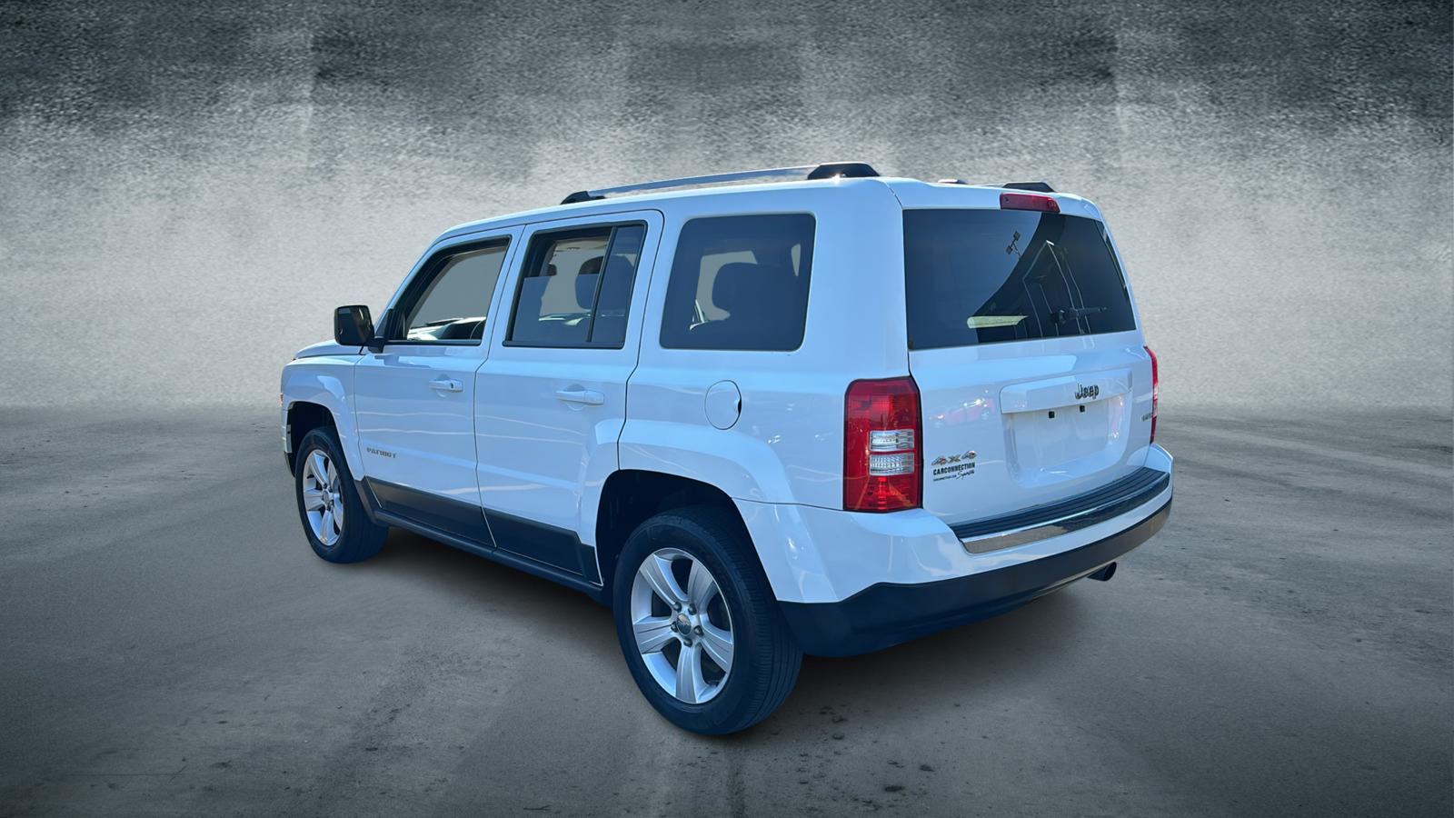 2015 Jeep Patriot Limited 3