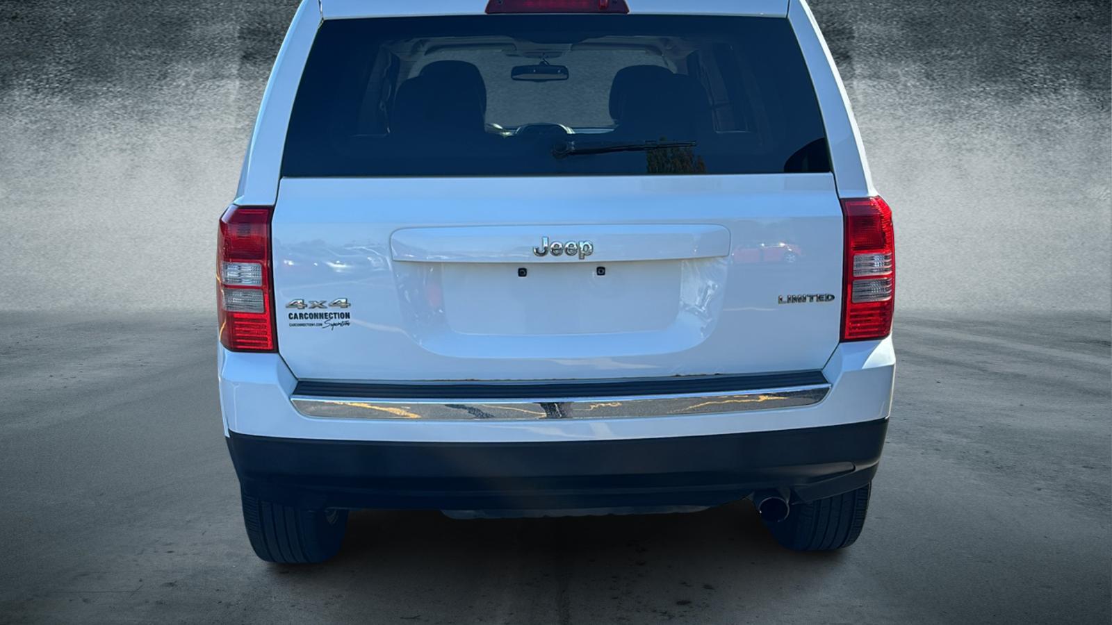 2015 Jeep Patriot Limited 4