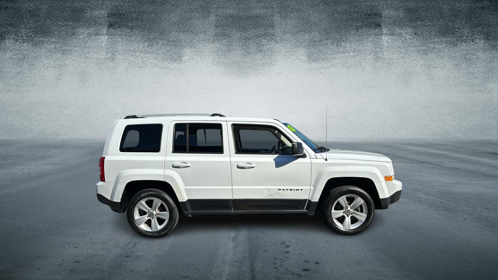 2015 Jeep Patriot Limited 6