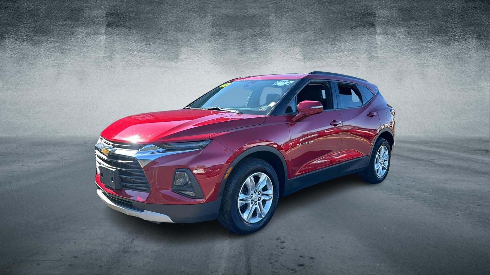 2021 Chevrolet Blazer AWD 2LT 1