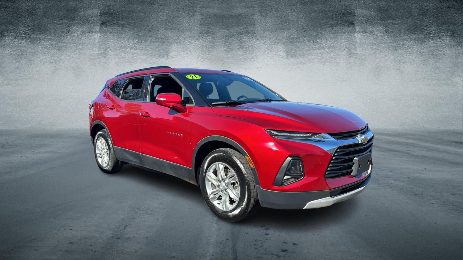 2021 Chevrolet Blazer AWD 2LT 7