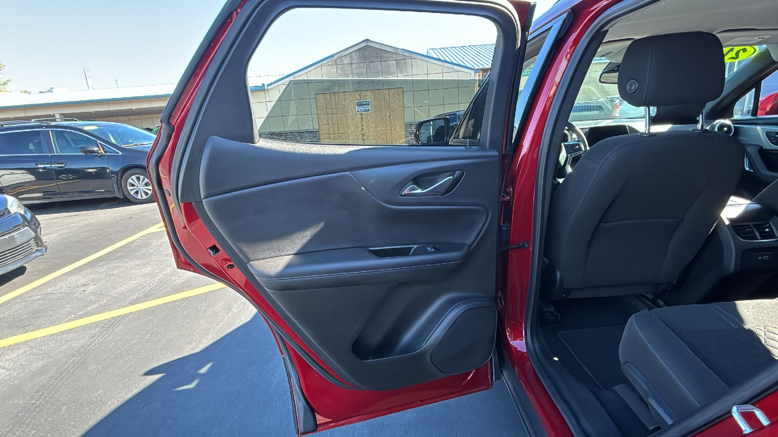 2021 Chevrolet Blazer AWD 2LT 13