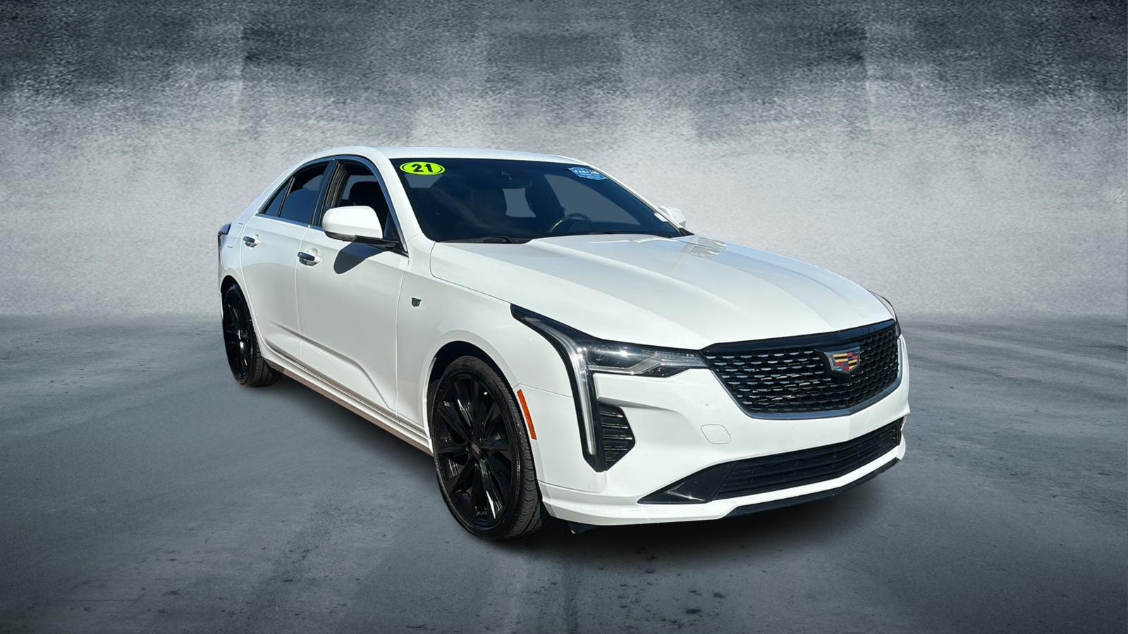 2021 Cadillac CT4  1