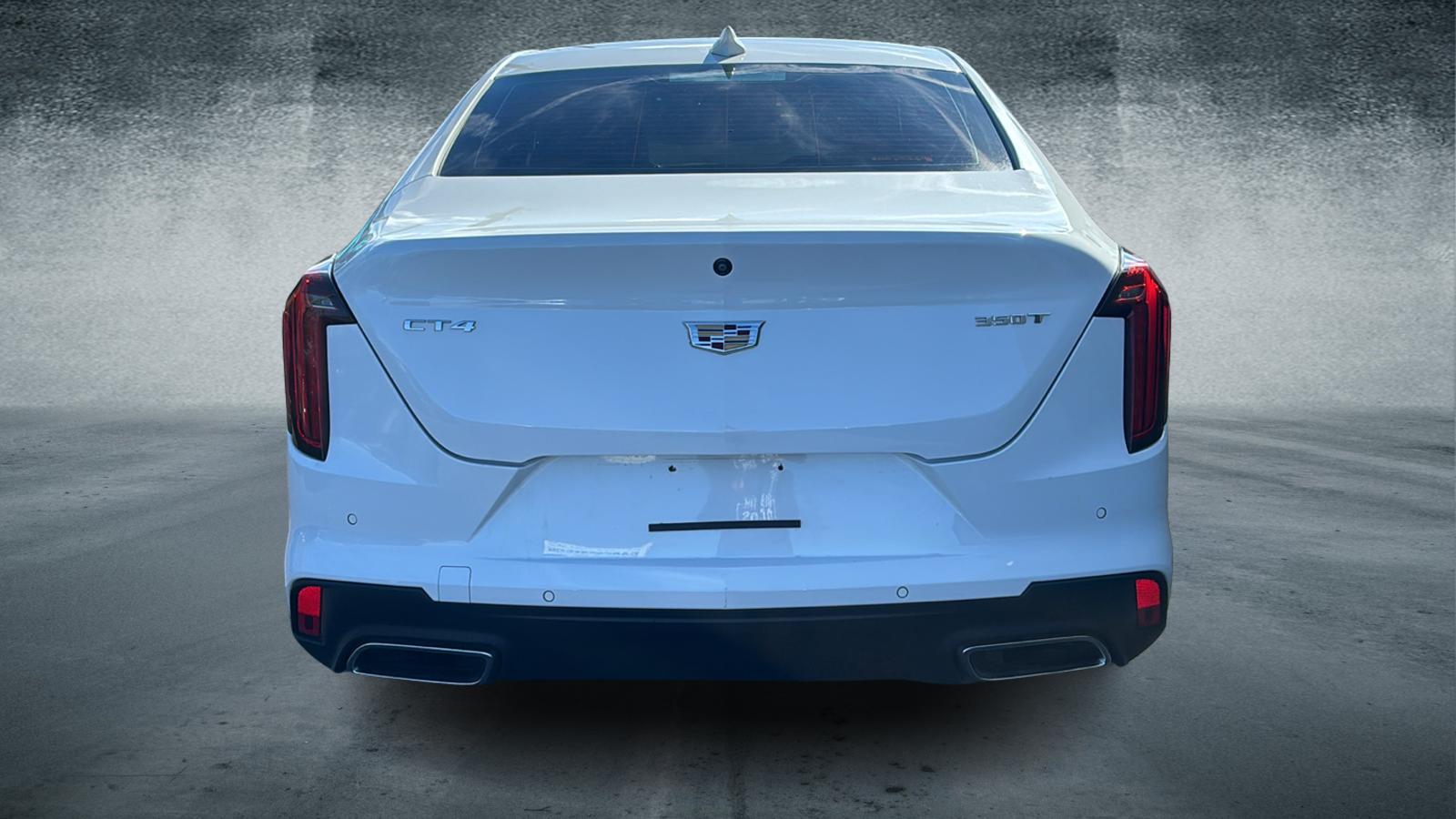 2021 Cadillac CT4  4