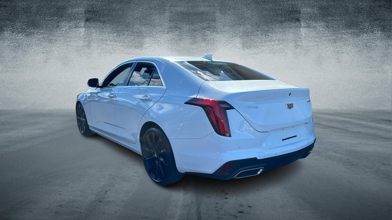 2021 Cadillac CT4  5