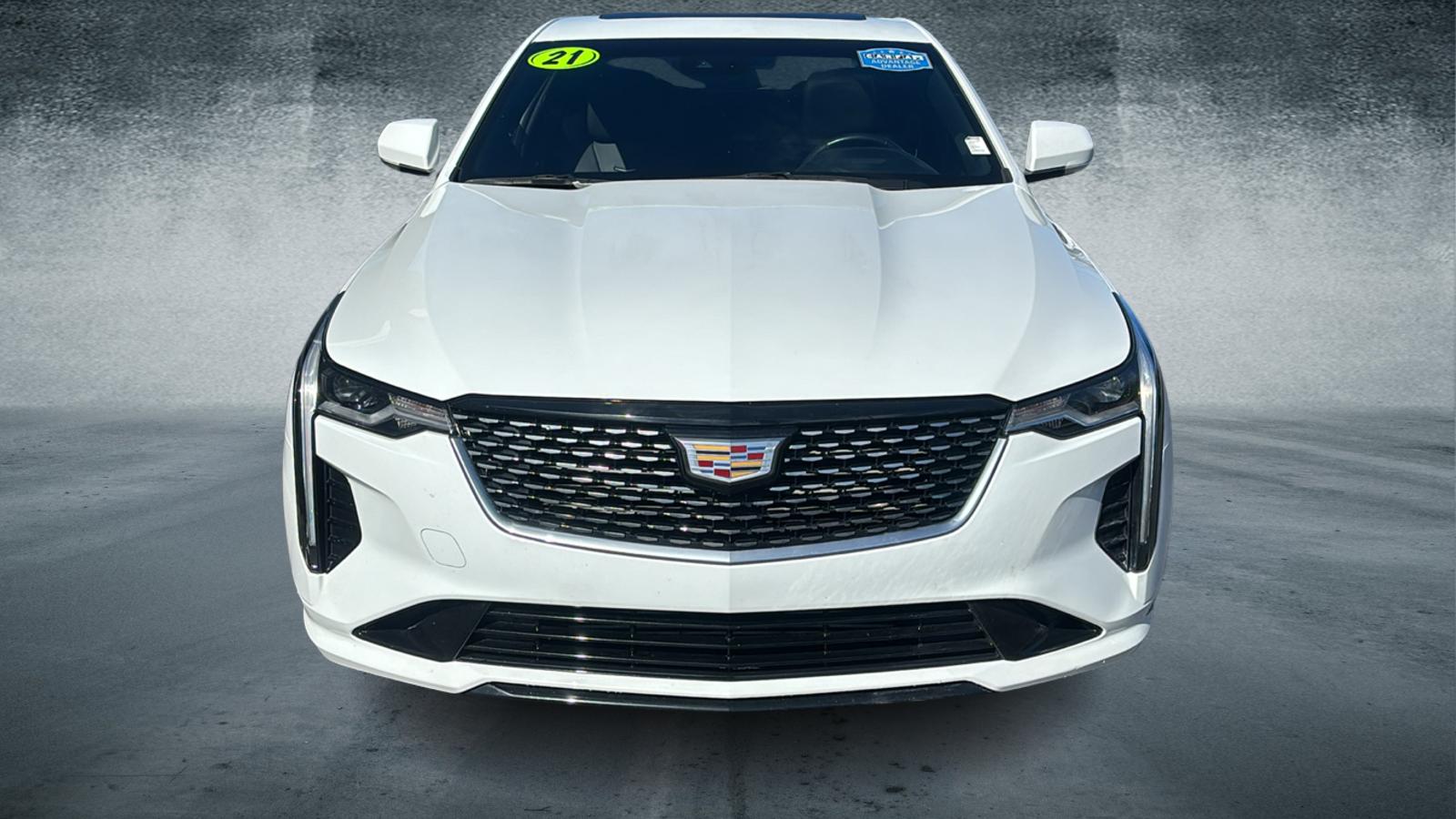 2021 Cadillac CT4  8