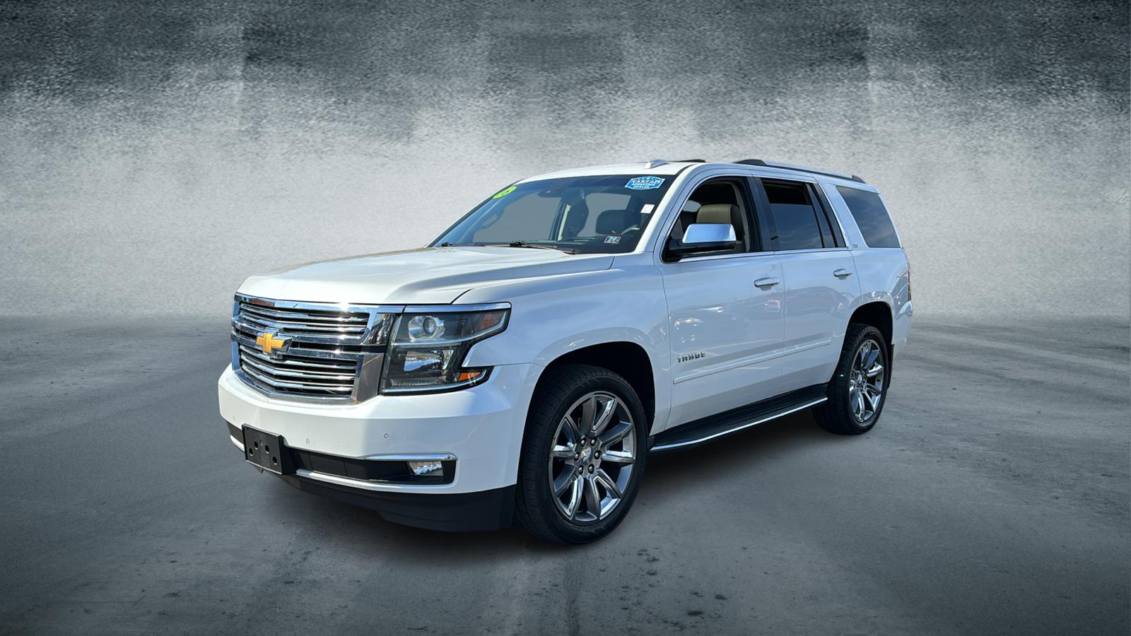 Car Connection Superstore - Used CHEVROLET TAHOE 2016 CAR CONNECTION INC. LTZ