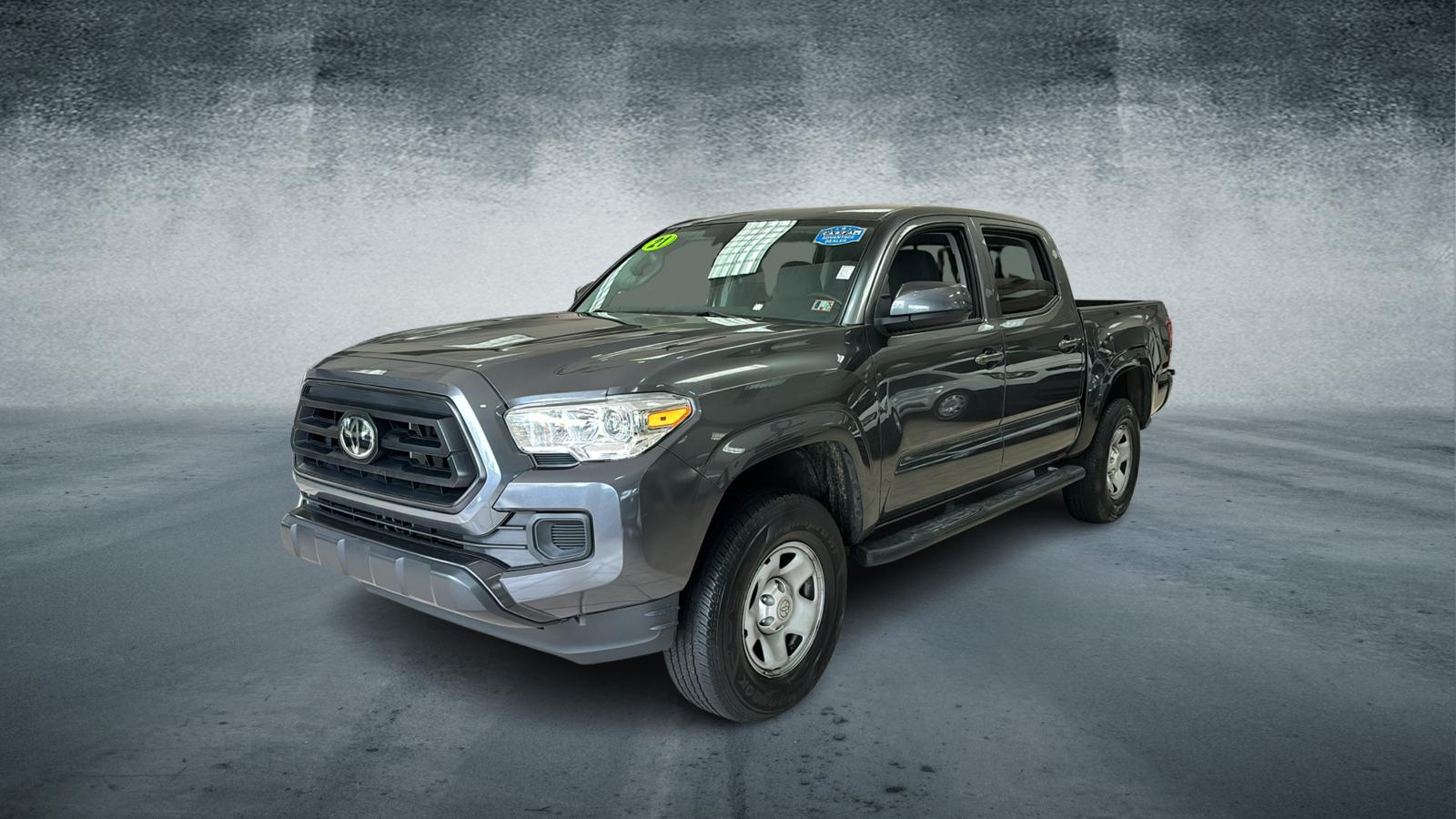 Car Connection Superstore - Used TOYOTA TACOMA-4WD 2021 CAR CONNECTION INC. SR