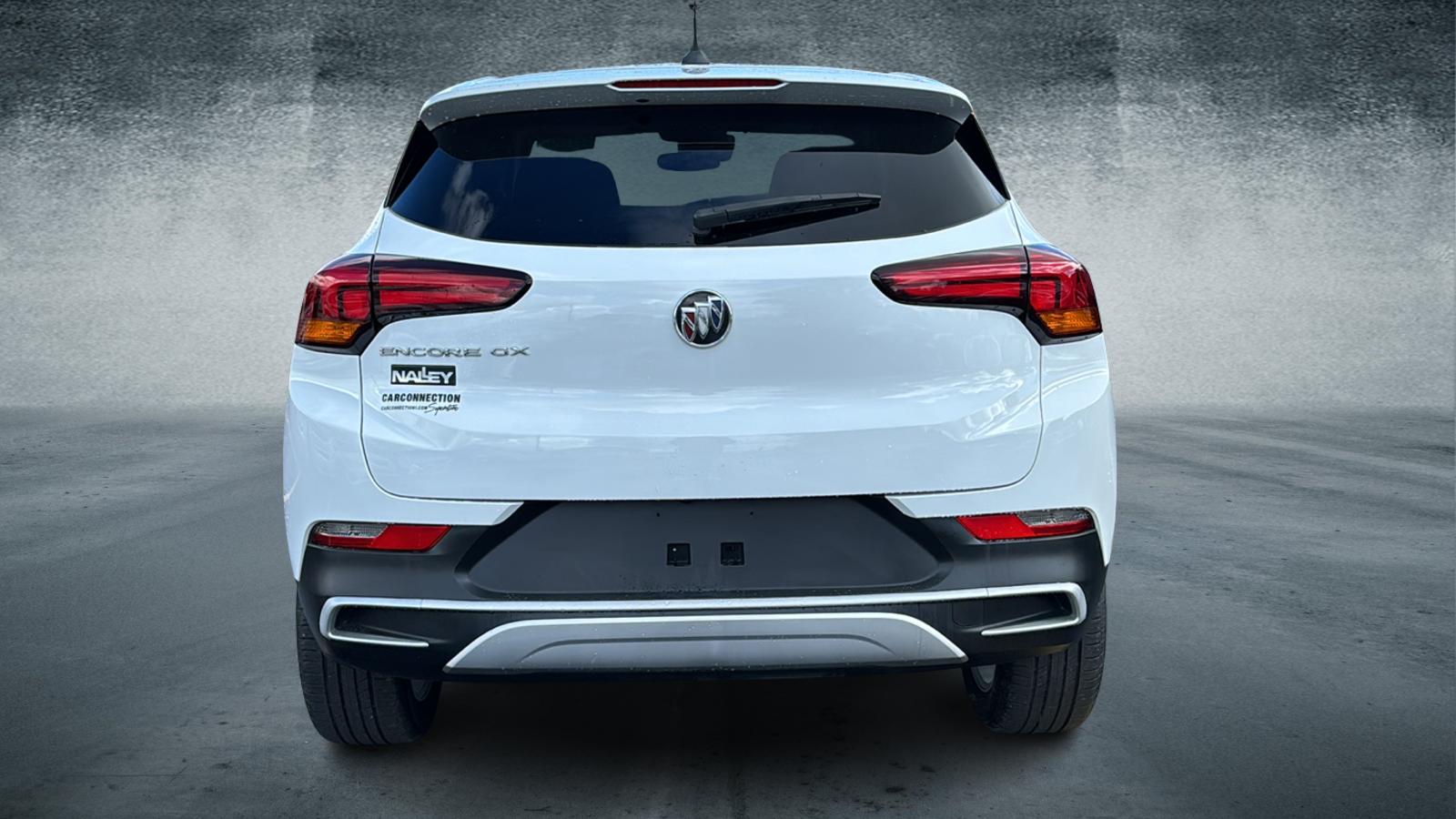 2022 Buick Encore GX  4